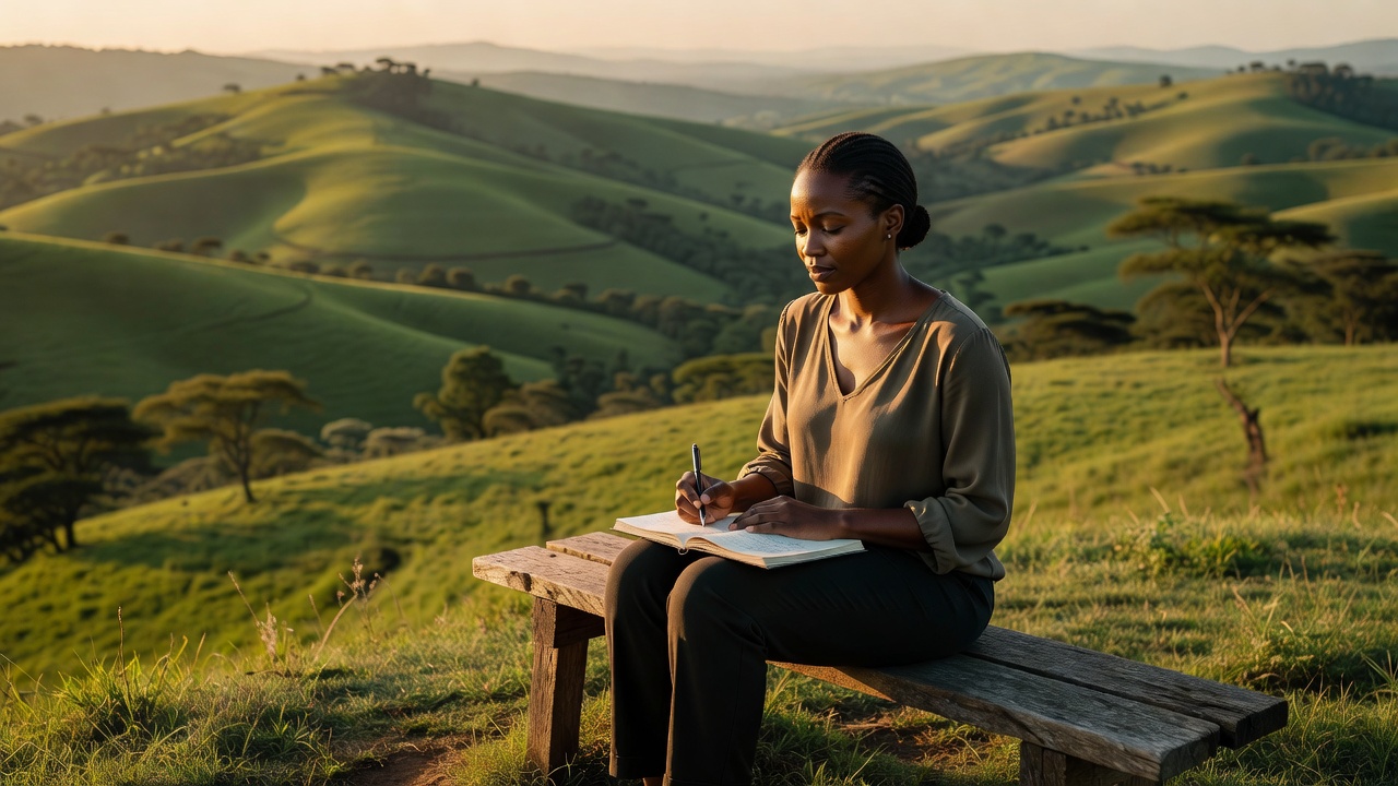 Personal reflection in nature — an integral part of the IGS methodology